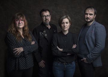 “La proporción de la calidad del cine hecho por mujeres es asombrosa”
