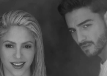 Shakira y Maluma, de nuevo juntos