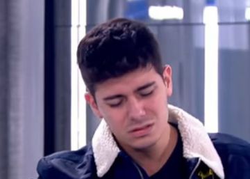 ‘Operación Triunfo’: Alfred se ausenta del pase de micros para la gala de Eurovisión