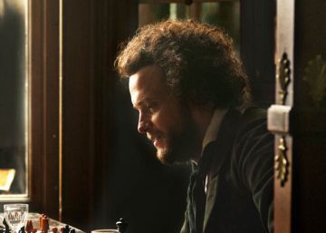 ‘El joven Karl Marx’ en el Halcón Milenario