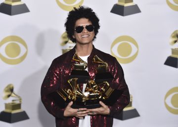 Los ganadores de los Premios Grammy 2018