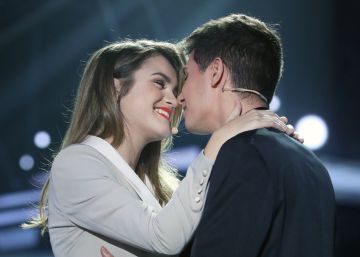 Amaia y Alfred, de OT, representarán a España en Eurovisión 2018