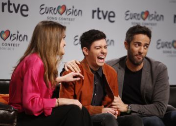 L’Amaia i l’Alfred: “Aquesta cançó és un retrat robot de nosaltres”