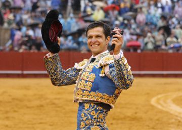 El Juli y Ginés Marín, mano a mano, plato fuerte de la feria de Olivenza