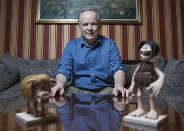 Los ancestros de ‘Wallace y Gromit’ contra la evolución