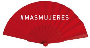 El cine español llevará abanicos rojos en los Goya con el lema ‘Más mujeres’