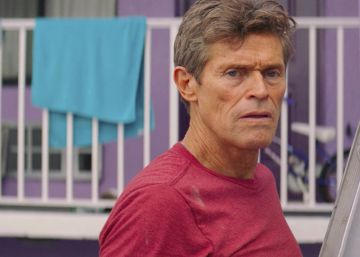 Willem Dafoe, el actor que se apodera de cada escena