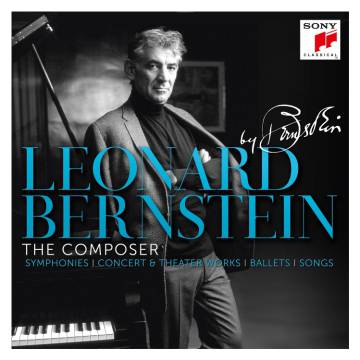 Leonard Bernstein, 100 años