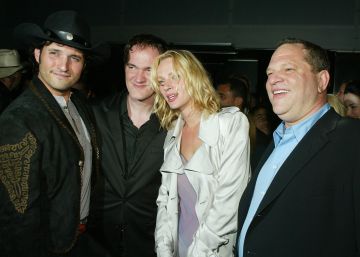Uma Thurman acusa Harvey Weinstein de assédio sexual