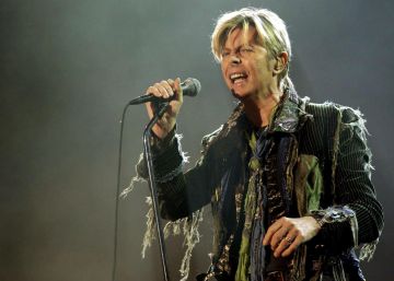 David Bowie en el Tíbet