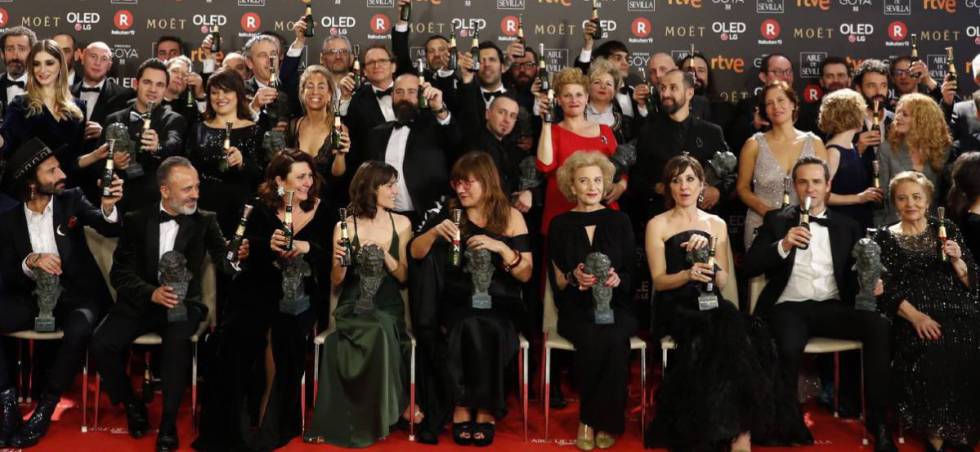 Qué ha fallado en la gala de los Goya
