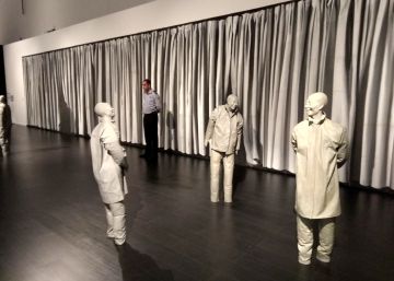 El Macba aterriza entre las dunas de Abu Dabi