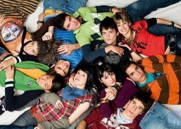 Así han cambiado los protagonistas de ‘Física o Química’