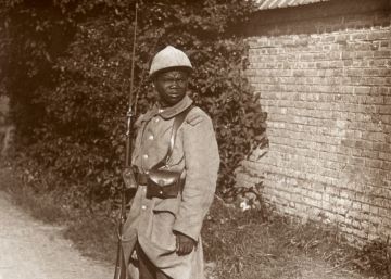 Los ‘tirailleurs sénégalais’, africanos que murieron en una guerra que no era suya