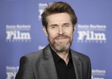 Willem Dafoe recibirá el Oso de Oro a la trayectoria en el Festival de Berlín