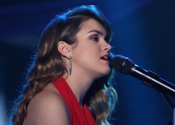 Amaia, ganadora de OT 2017
