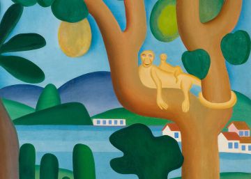 Tarsila do Amaral, la brasileña que reinventó el arte moderno