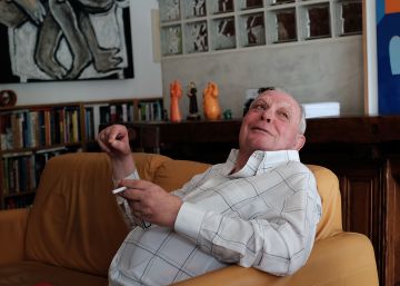 Lobo Antunes cuenta a los niños cómo su profe le tocaba la pierna