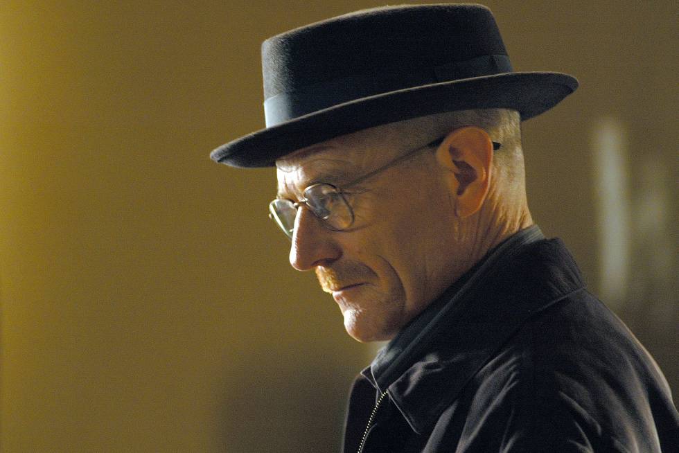 Bryan Cranston: “No echo de menos ser Walter White”