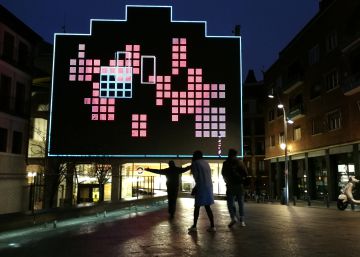 El videojuego convertido en arte visual arquitectónico para todos los públicos