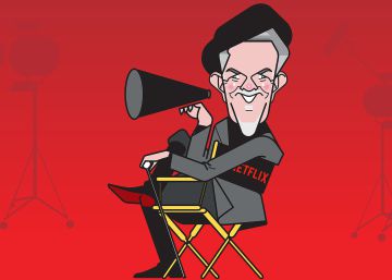 O cérebro por trás da Netflix
