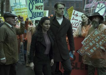 ‘Altered Carbon’, la inmortalidad y todas esas cuestiones metafísicas (y de acción)