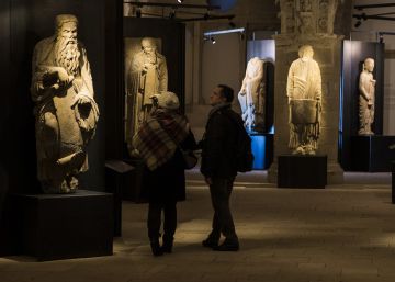 Franco y la lucha por el patrimonio perdido de la catedral de Santiago