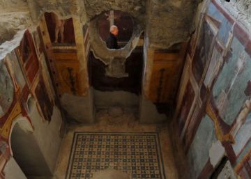 Los 159 bombazos que destruyeron Pompeya por segunda vez