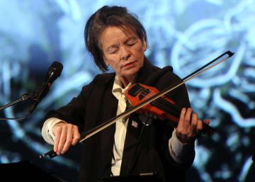 La pérdida, según Laurie Anderson
