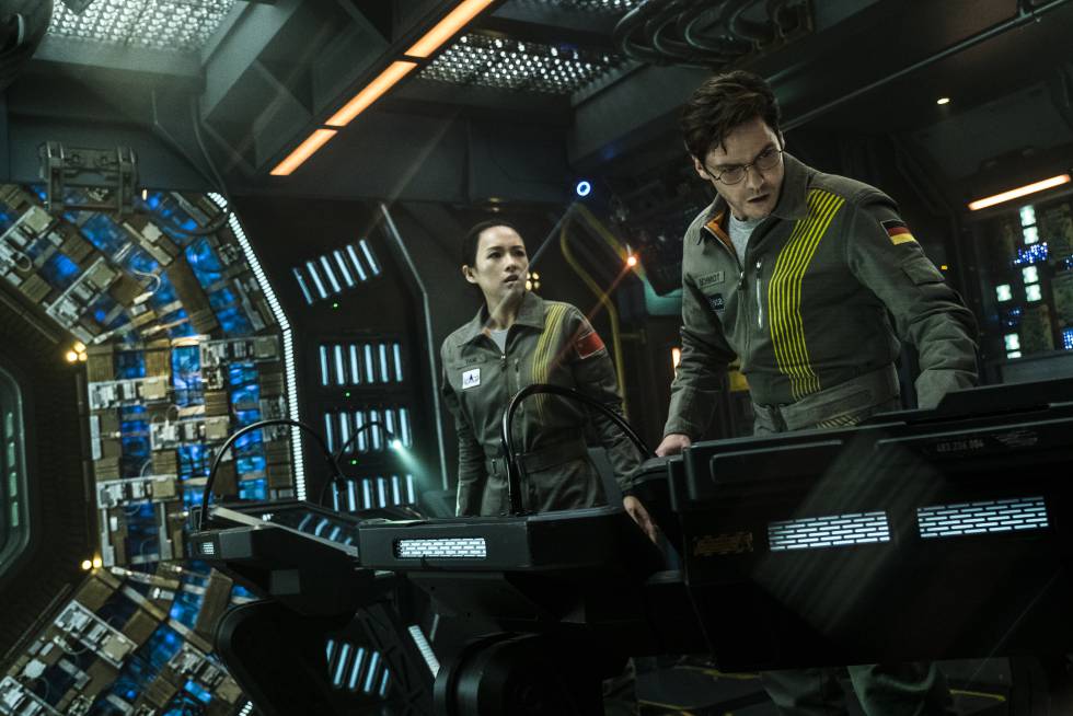 La churrería de Netflix y ‘The Cloverfield Paradox’