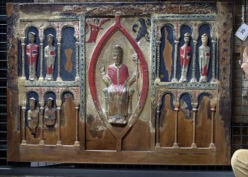 El obispado de Barbastro-Monzón pide ahora 112 bienes del Museo de Lleida