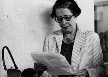 Hannah Arendt y Gershom Scholem: la librepensadora y el viejo sionista