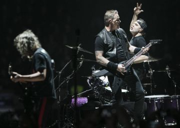 Metallica gana el Premio Polar, considerado el Nobel de la música