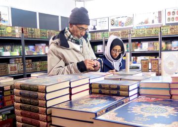 El Salón de libro de Casablanca censura títulos que incluían un mapa del Sáhara