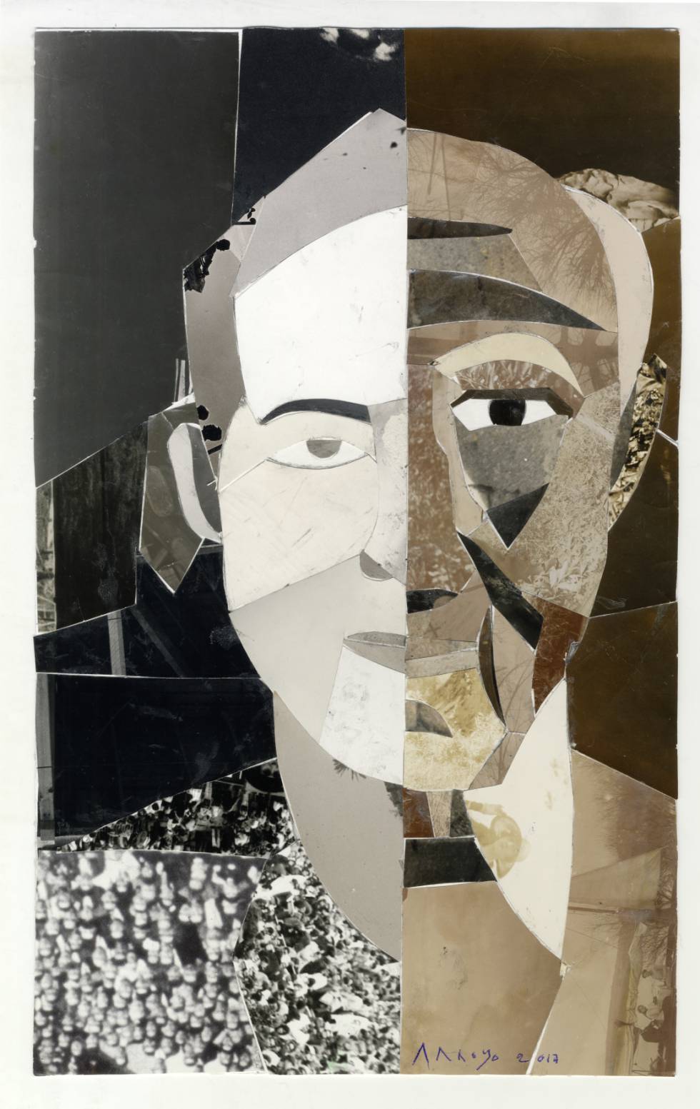 'Autoretrato'.
