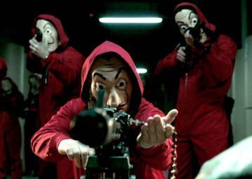 ‘La Casa de Papel’, a série espanhola na Netflix que conquistou Neymar e os foliões brasileiros