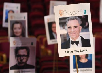 Los Premios Bafta se celebran en TCM