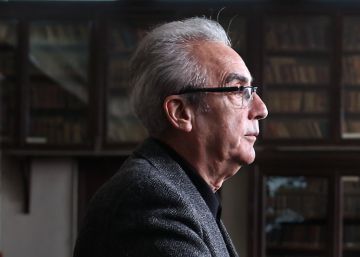 “Busco la puerta que conduce a la realidad porque estamos en el delirio”