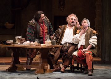 Falstaff en los tiempos del #MeToo