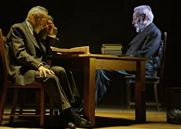 ¿Por qué José Luis Gómez es Miguel de Unamuno dos veces?