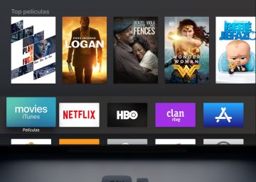 El plan de Apple
