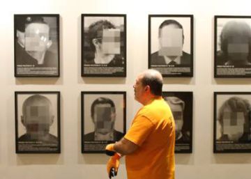 Retirada d’Arco l’obra de Santiago Sierra que definia com a “presos polítics” Junqueras i els ‘Jordis’