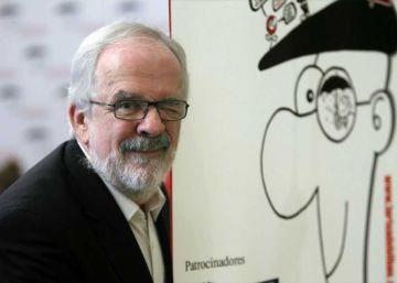 Mor Forges, genial dibuixant de mig segle d’història d’Espanya
