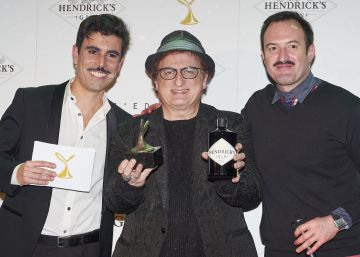 Los antiGoya premian ‘Verónica’ como la película más olvidada del año