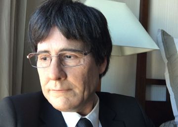 La policia intenta detenir Joaquín Reyes creient que era Puigdemont