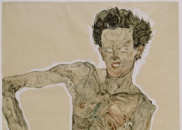 Viena grita contra la censura y ‘rehabilita’ a Egon Schiele