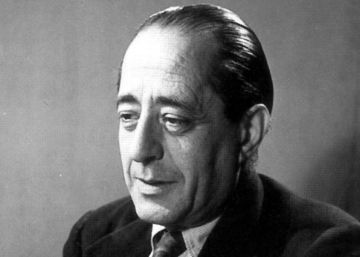 La voz de Arturo Barea revive en los archivos de RNE