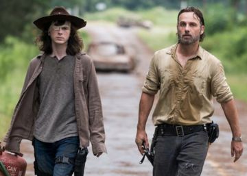 ¿El principio del fin de ‘The Walking Dead’?
