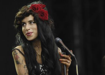 Sale a la luz una canción inédita de Amy Winehouse