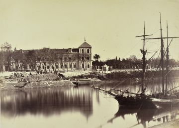 Luis Masson, fotógrafo de intrigas palaciegas y monumentos